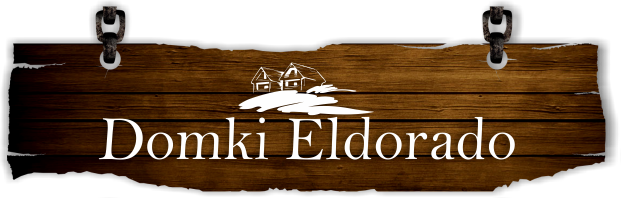 logo domki eldorado